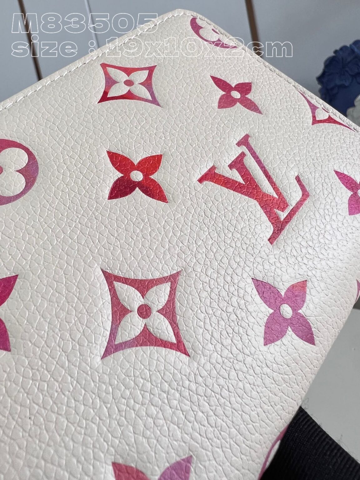 LV Louis Vuitton 新作財布です 7 zm 95518 - 画像 (8)