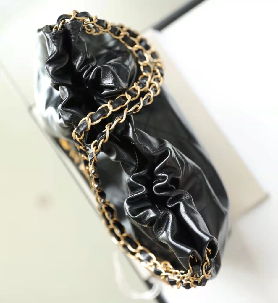 Chanel 22 Medium AS3261 - 画像 (2)