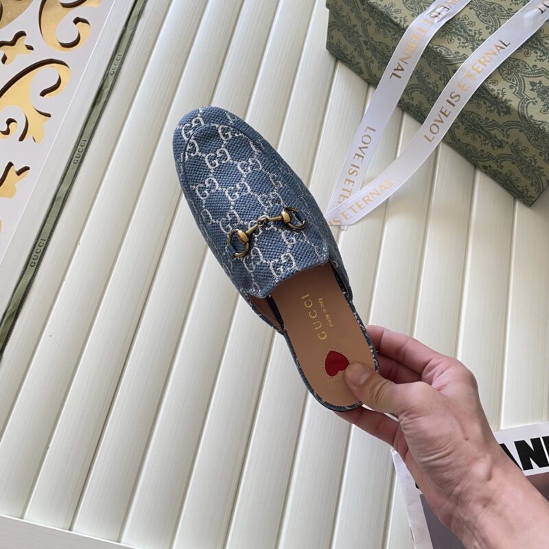 GUCCIカジュアルシューズ 33 SS105436 - 画像 (7)