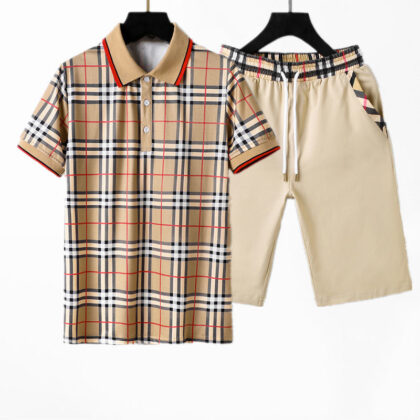Burberry 人気セットアップ