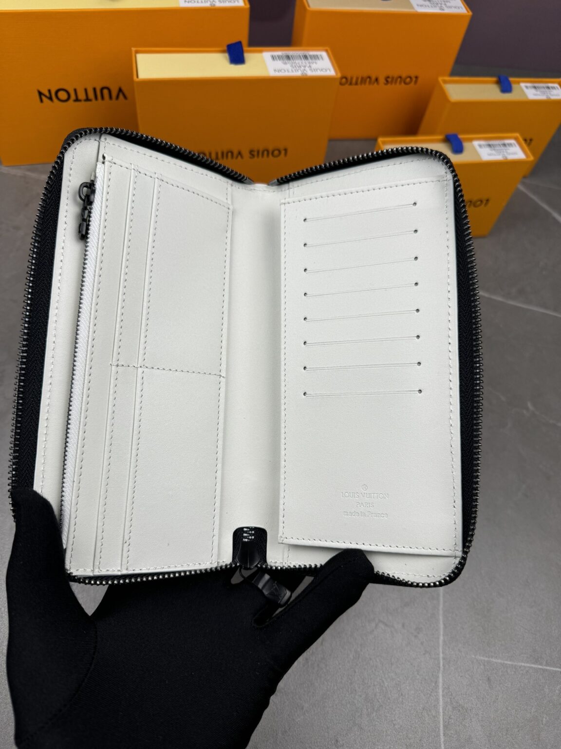 LV Louis Vuitton 新作財布です 29 zm 95521 - 画像 (3)