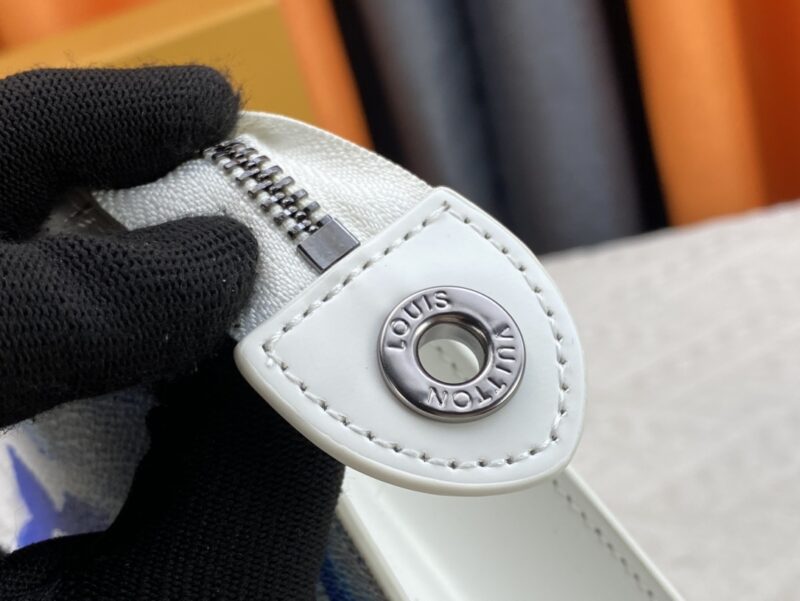 LV Louis Vuittonハンドバッグブリーフケース 54 zm 95527 - 画像 (6)
