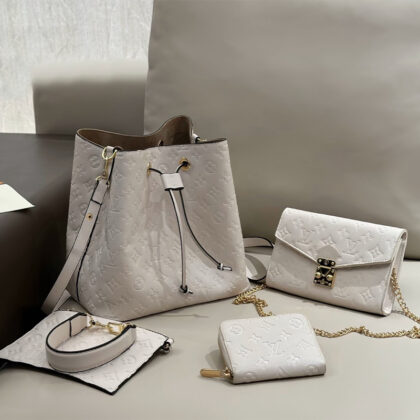 LV LOUIS VUITTONコンビネーションバッグ48 SS104919