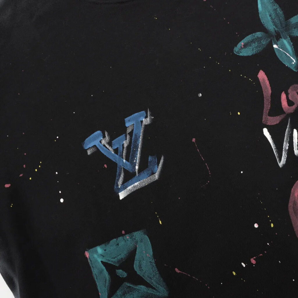 【LOUIS VUITTON 公式旗艦店】ルイヴィトン 丸首の衛衣 スウェットご好評に付き再入荷！ - 画像 (7)
