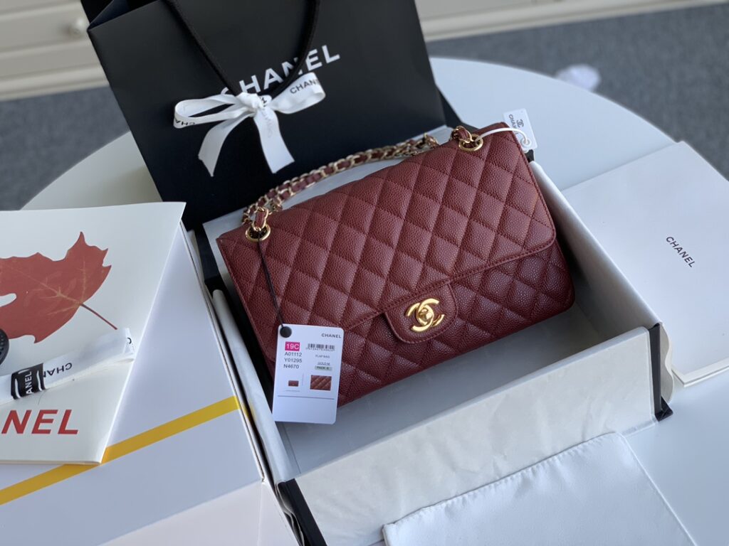 Chanel Flap Bag 1112 - 画像 (10)