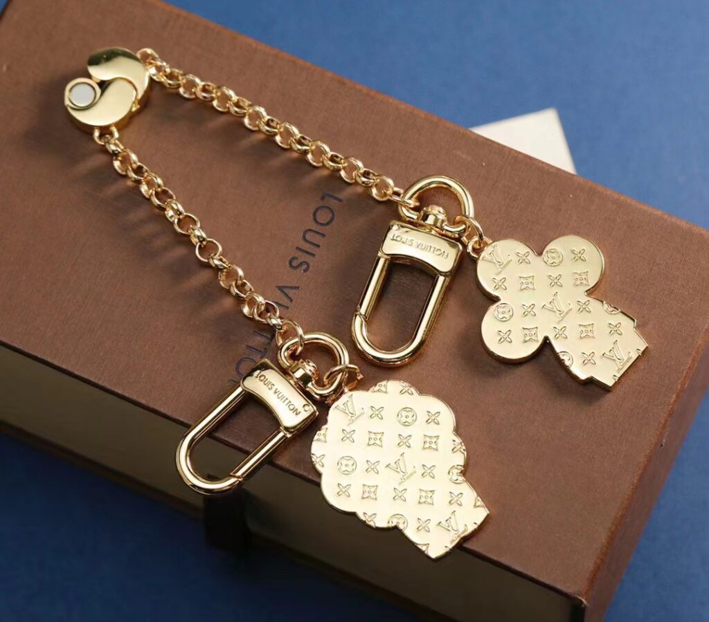 LV Louis Vuitton バッグペンダント キーホルダー 52 zm - 画像 (8)