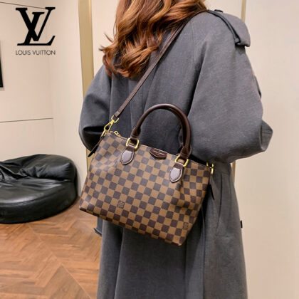LV LOUIS VUITTON本革バッグ45 SS103296