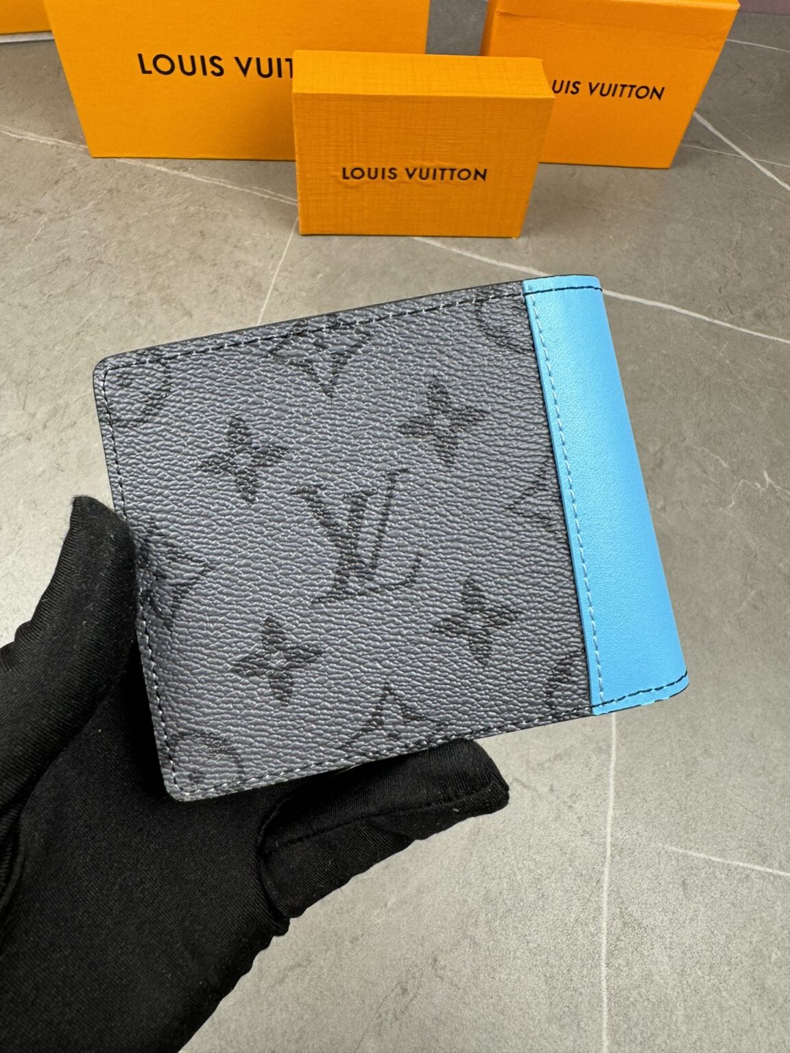 LV Louis Vuitton 新作財布です 63 zm 95523 - 画像 (2)