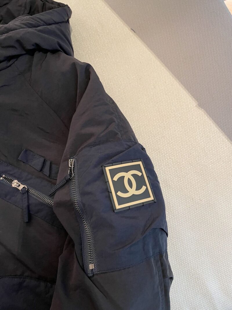 CHANEL ダウンジャケット SS96784 - 画像 (3)