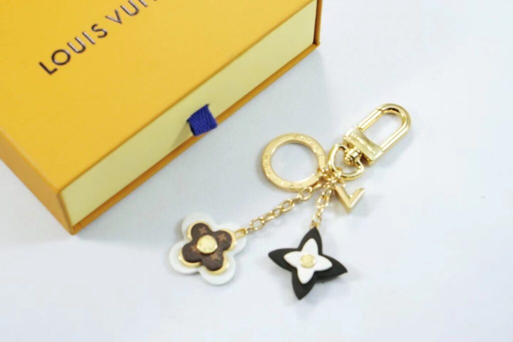 LV Louis Vuitton バッグペンダント キーホルダー 83 zm - 画像 (10)