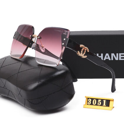 CHANEL サングラス 01