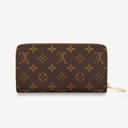 LOUIS VUITTON ジッピー・ウォレット Ref:M60017