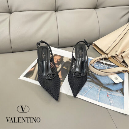 VALENTINOハイヒール 19 SS105434