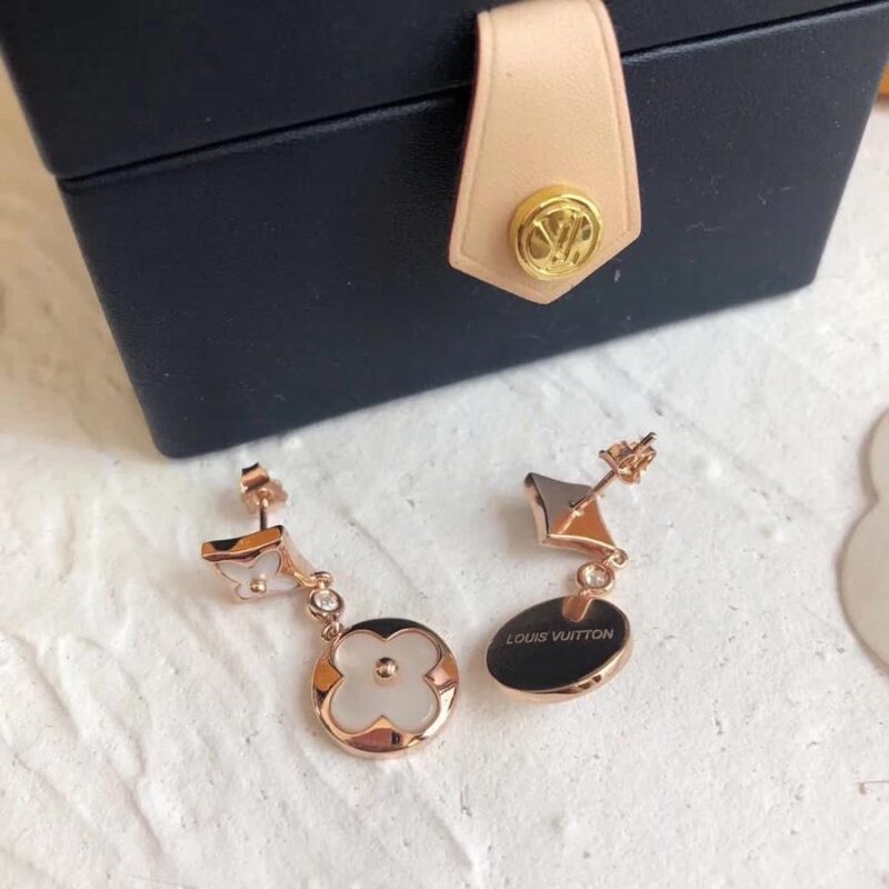 Louis Vuitton（ルイヴィトン）イヤリング 18K - 画像 (8)