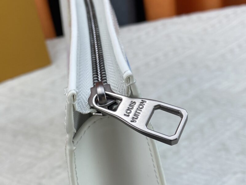 LV Louis Vuittonハンドバッグブリーフケース 54 zm 95527 - 画像 (7)