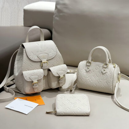 LV LOUIS VUITTONコンビネーションバッグ37 SS104919
