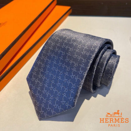 HERMESビジネススーツネクタイ15 SS94493