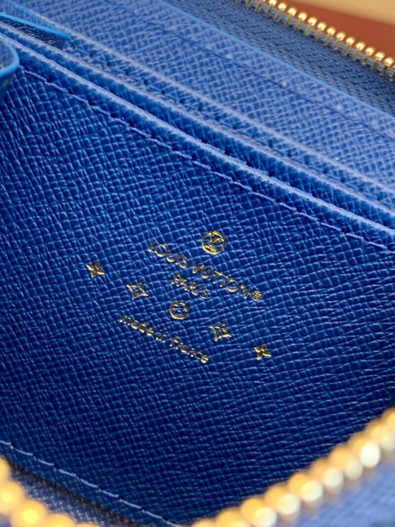 LV Louis Vuitton 新作財布です 46 zm 95522 - 画像 (8)