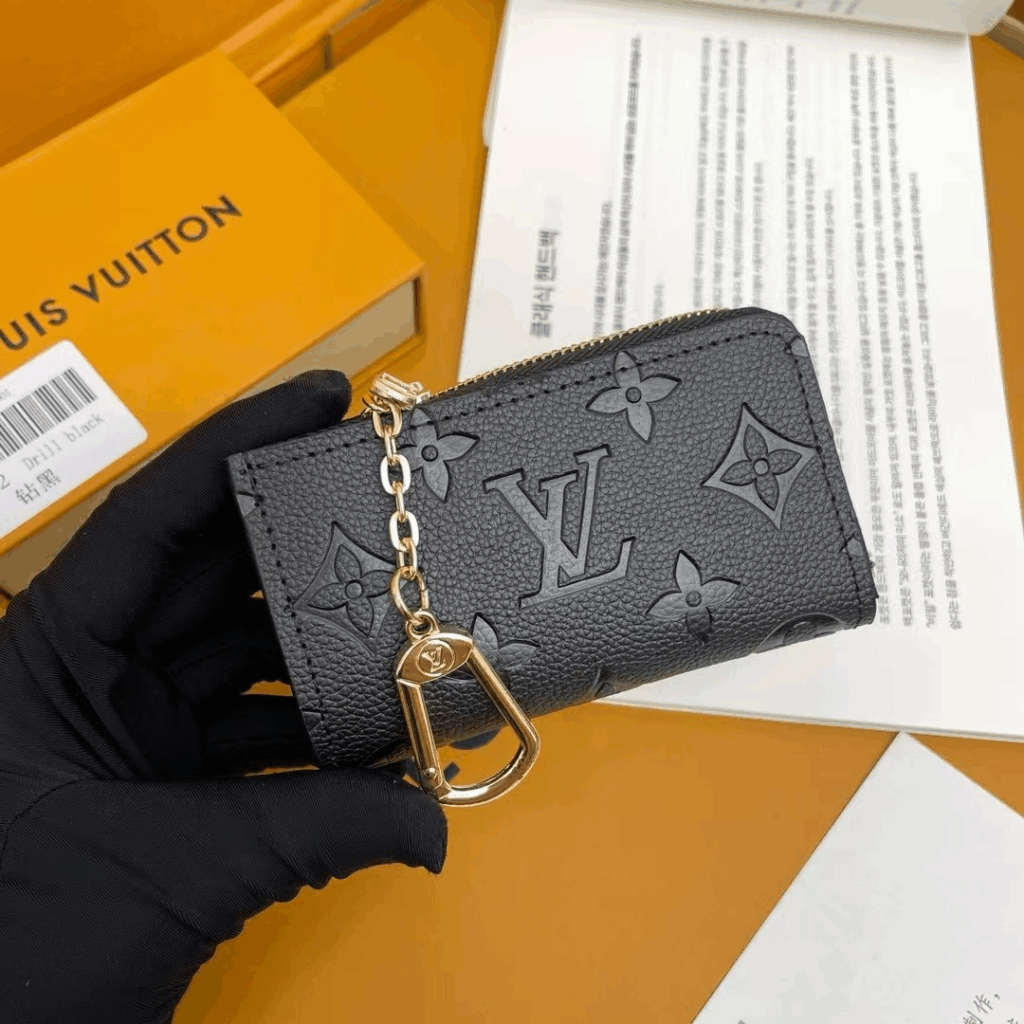 Louis Vuitton key holder AL - 画像 (2)