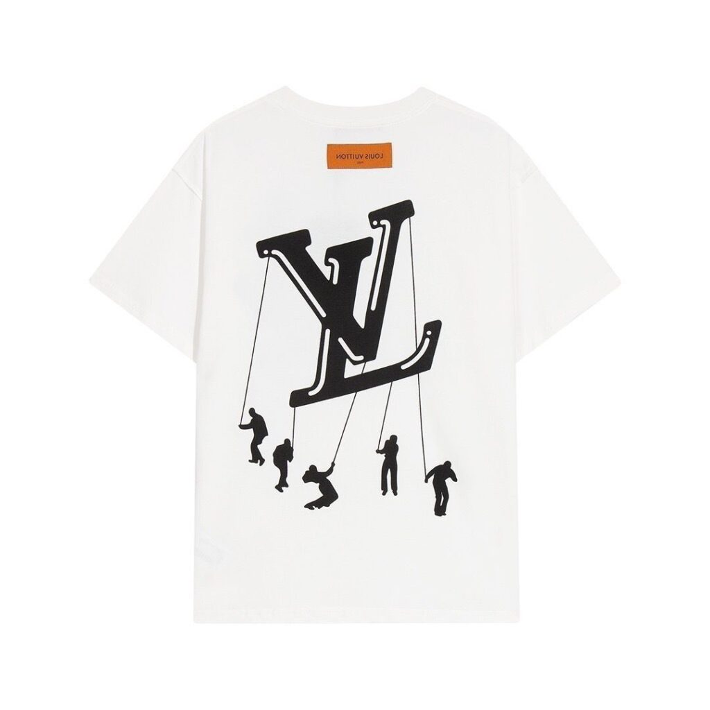【Louis Vuitton】（ルイヴィトン）半袖 男女兼用 - 画像 (5)