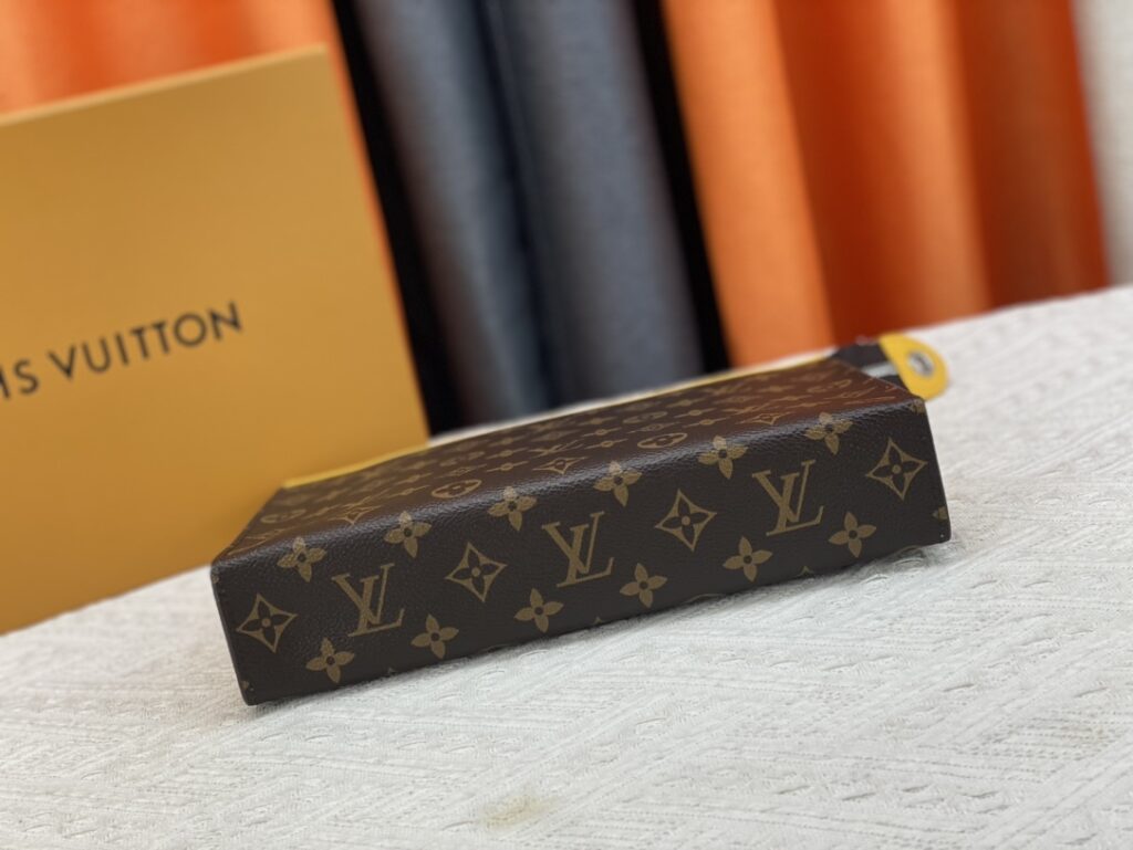 LV Louis Vuittonハンドバッグブリーフケース 30 zm 95526 - 画像 (6)
