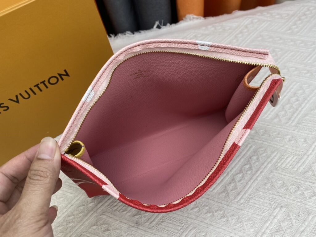LV Louis Vuittonハンドバッグブリーフケース 5 zm 95524 - 画像 (7)