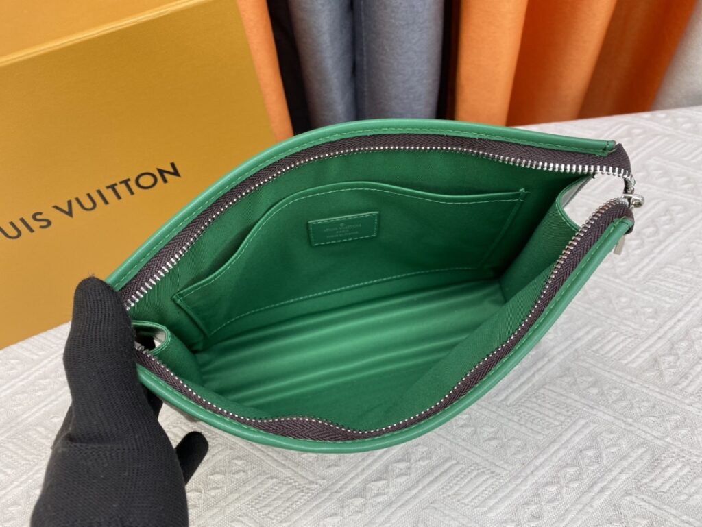 LV Louis Vuittonハンドバッグブリーフケース 34 zm 95526 - 画像 (8)