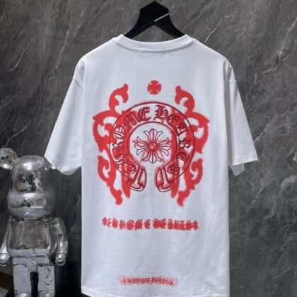 Chrome Hearts Fashion T shirts