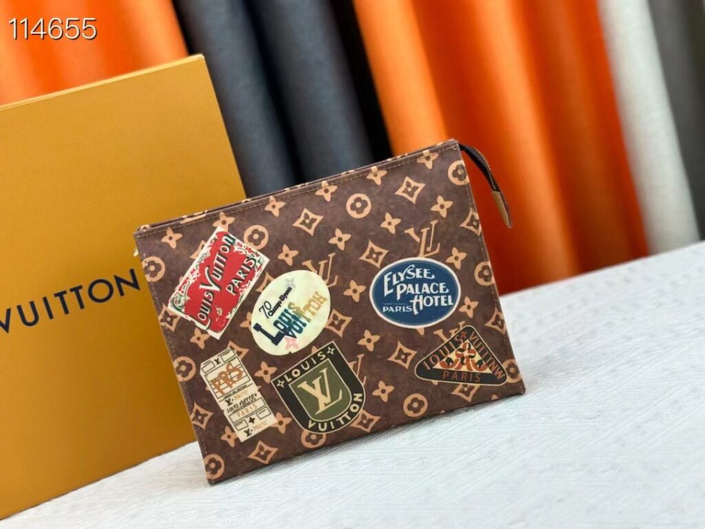 LV Louis Vuittonハンドバッグブリーフケース 20 zm 95525 - 画像 (2)
