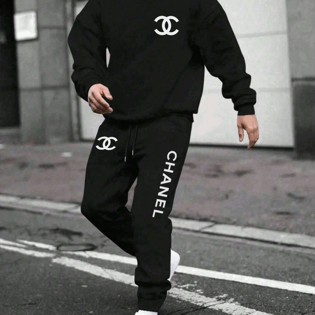 【 Chanel】爆発的なファッションデザインのパーカースーツです - 画像 (6)