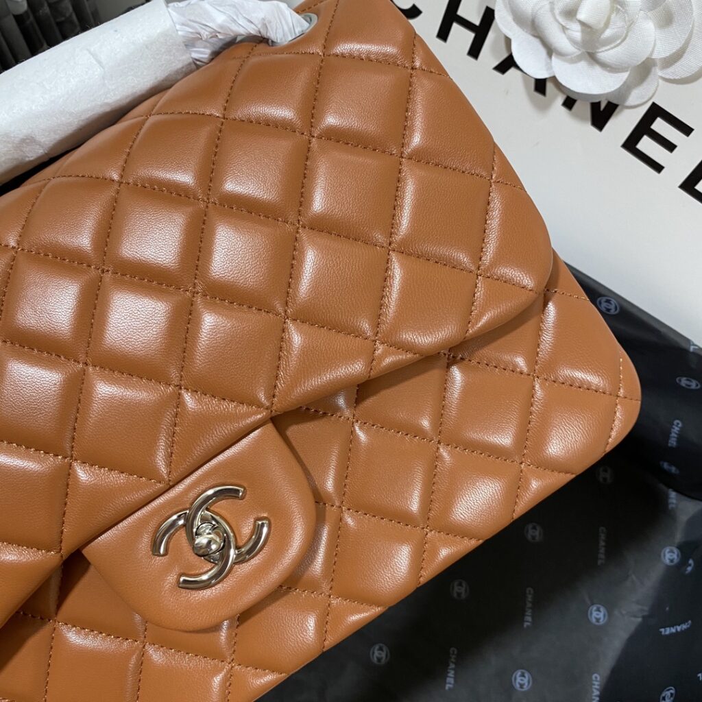 Chanel Flap Bag Large 1113 - 画像 (4)
