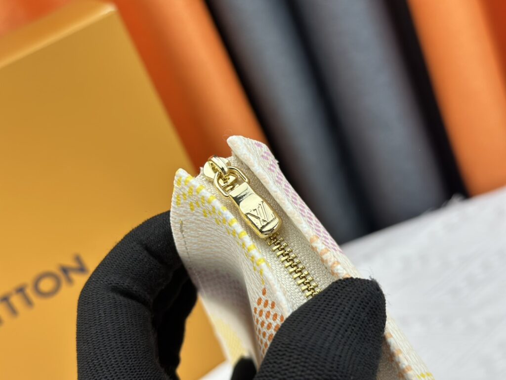 LV Louis Vuittonハンドバッグブリーフケース 12 zm 95524 - 画像 (7)