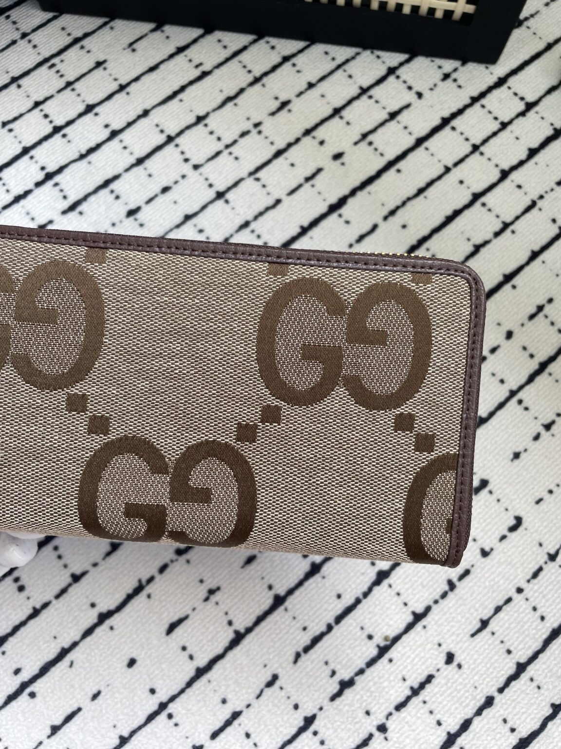 GUCCI 新作財布です 13 zm 95519 - 画像 (3)
