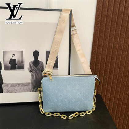 LV LOUIS VUITTON本革バッグ19 SS102947