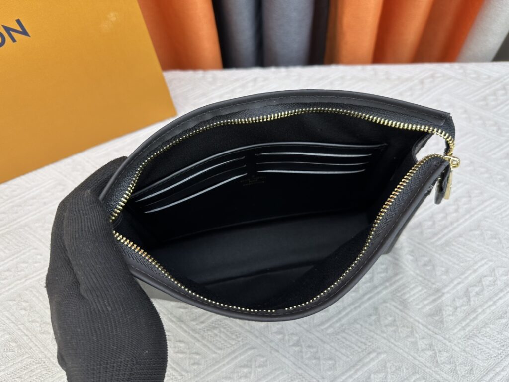 LV Louis Vuittonハンドバッグブリーフケース 38 zm 95526 - 画像 (8)