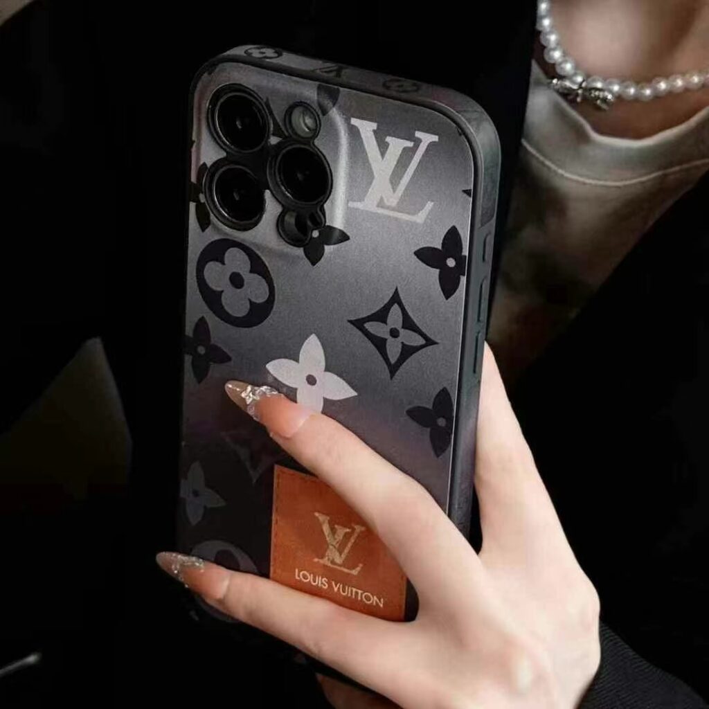 LV LOUIS VUITTON携帯電話ケース41 SS104142 - 画像 (3)