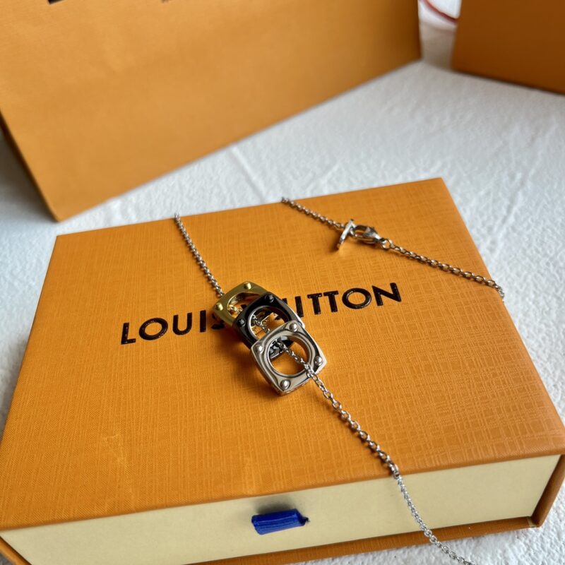 LOUIS VUITTON（ルイヴィトン）BOLD ネックレス - 画像 (8)