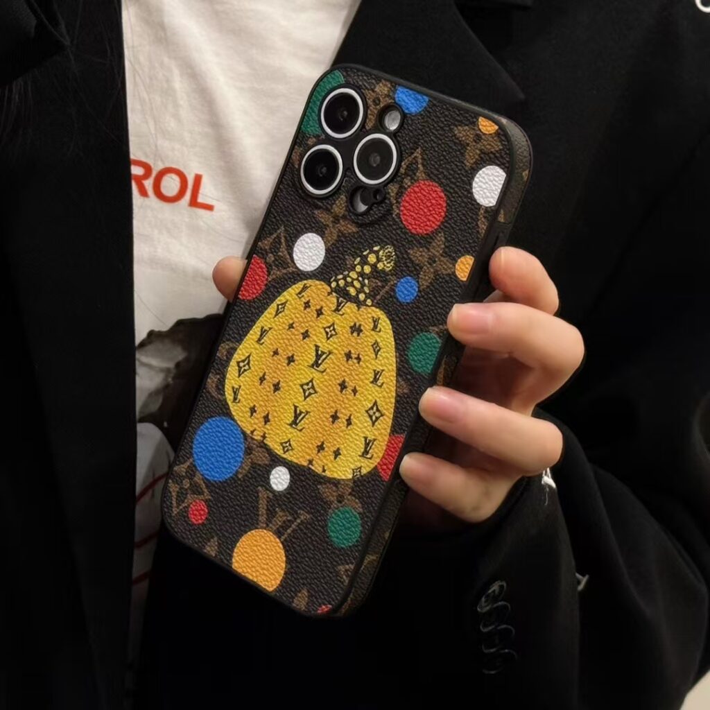 LV LOUIS VUITTON携帯電話ケース36 SS104141 - 画像 (2)