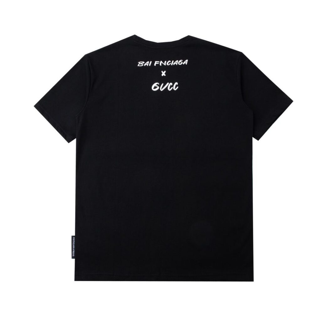【Gucci 】（グッチ）半袖 男女兼用、ご好評に付き再入荷！2色 - 画像 (4)