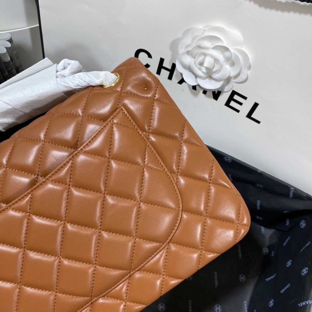 Chanel Flap Bag Large 1113 - 画像 (6)