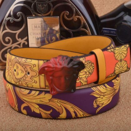 VERSACE カジュアルバックルベルト08 SS94000