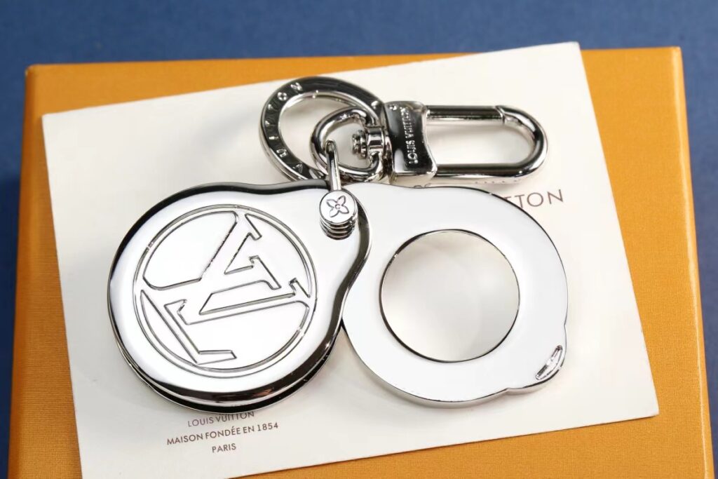 LV Louis Vuitton バッグペンダント キーホルダー 77 zm - 画像 (4)