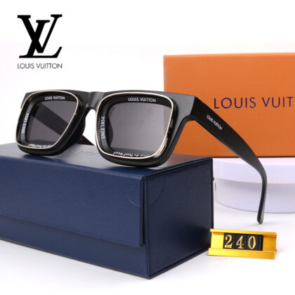 LV LOUIS VUITTONファッションサングラス47 SS102340
