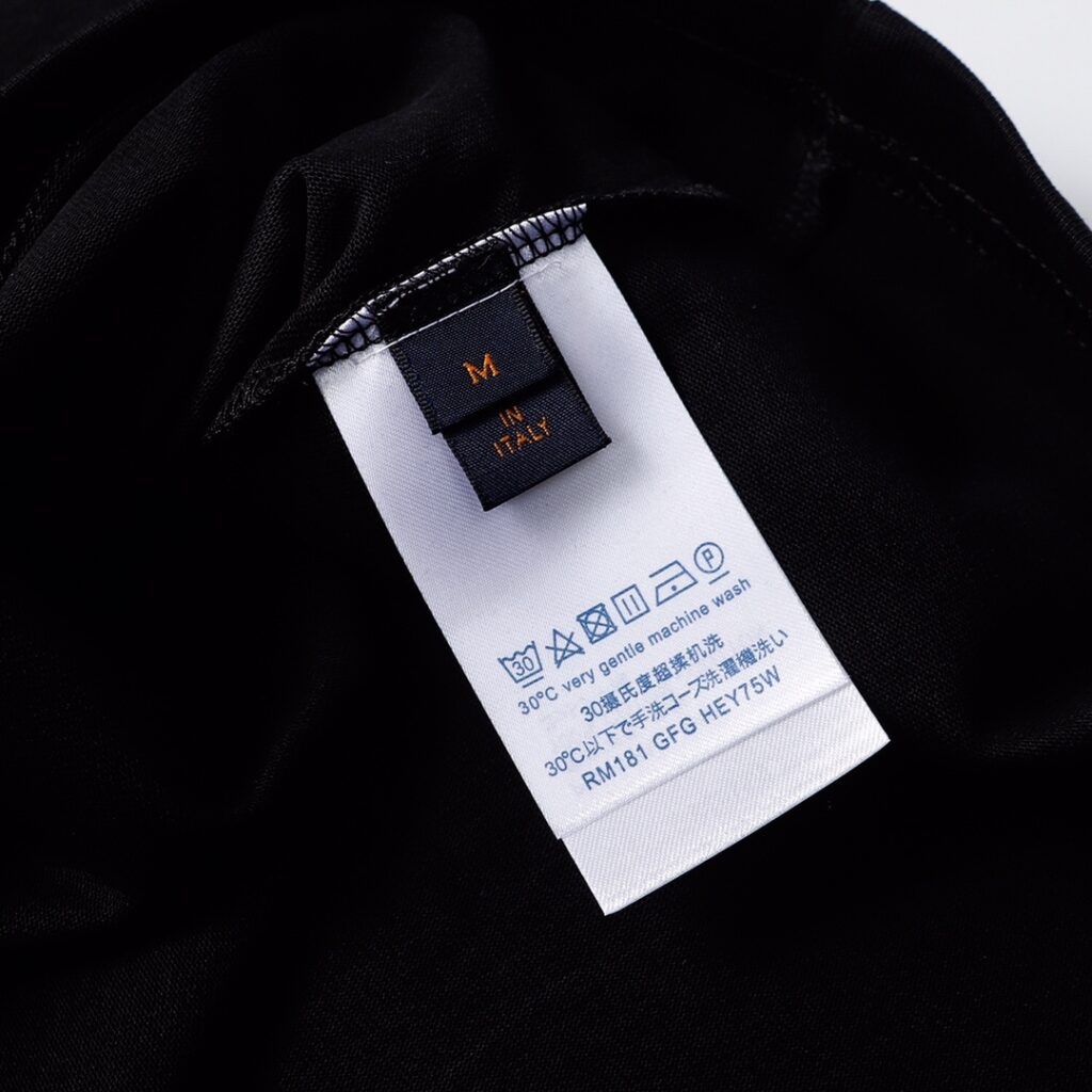 【LOUIS VUITTON 公式旗艦店】 ルイヴィトン Tシャツ ご好評に付き再入荷！ - 画像 (7)