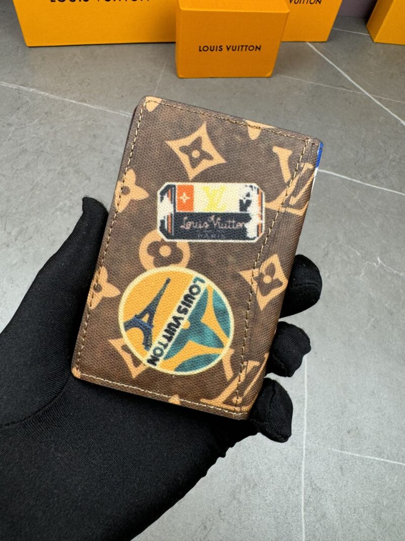 LV Louis Vuitton 新作財布です 39 zm 95522 - 画像 (2)