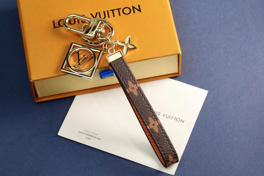 LV Louis Vuitton バッグペンダント キーホルダー 74 zm - 画像 (5)