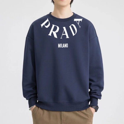 PRADAパーカー 43 SS105467