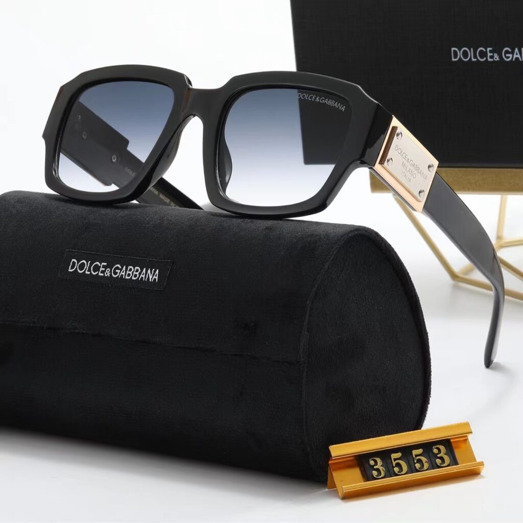DG Dolce & Gabbana サングラス 12zm - 画像 (3)