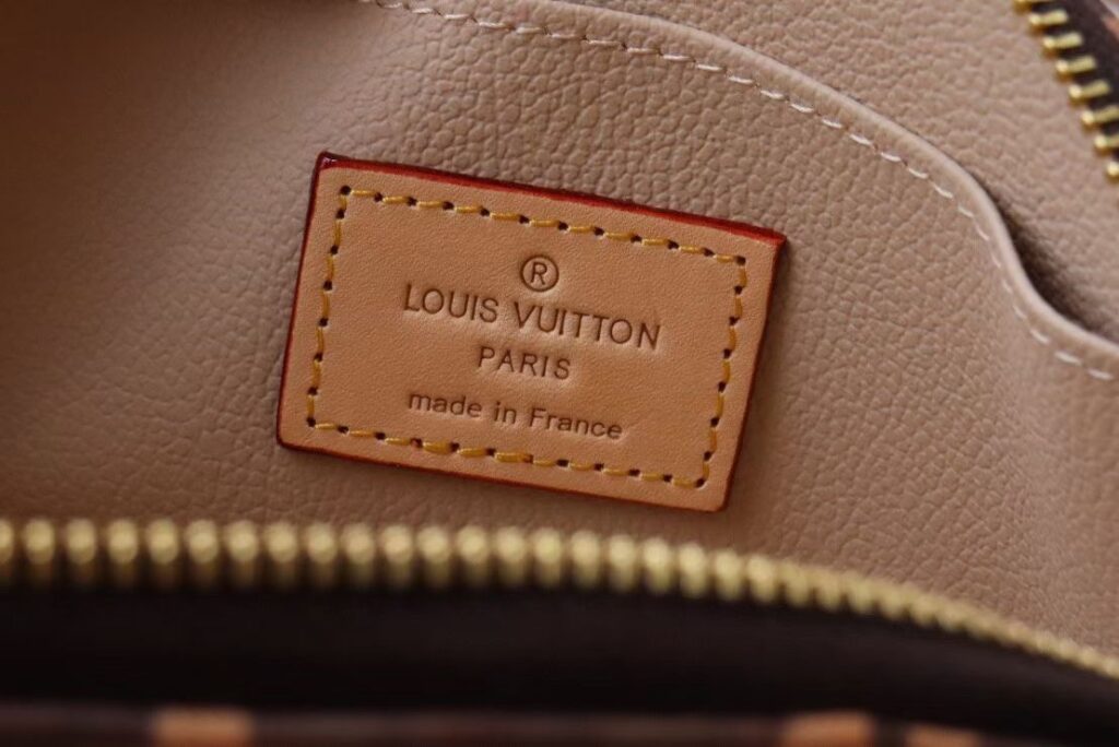 LV Louis Vuittonハンドバッグブリーフケース 21 zm 95525 - 画像 (3)
