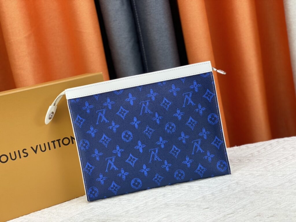 LV Louis Vuittonハンドバッグブリーフケース 40 zm 95526 - 画像 (4)